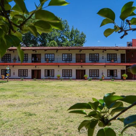 Hosteria San Felipe Patzcuaro Ngoại thất bức ảnh