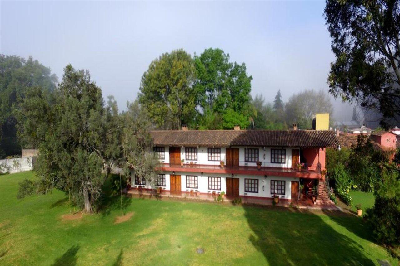 Hosteria San Felipe Patzcuaro Ngoại thất bức ảnh