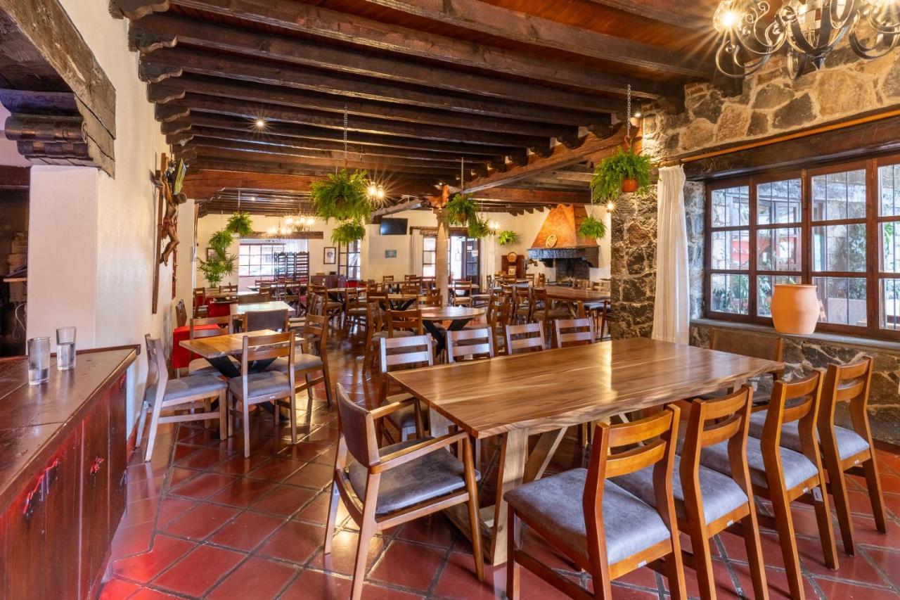 Hosteria San Felipe Patzcuaro Ngoại thất bức ảnh