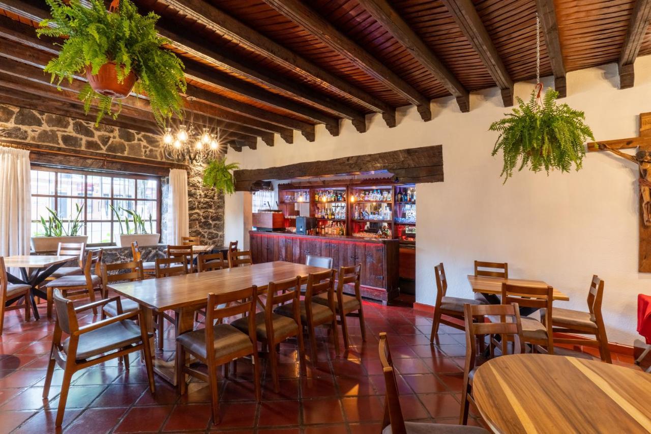 Hosteria San Felipe Patzcuaro Ngoại thất bức ảnh