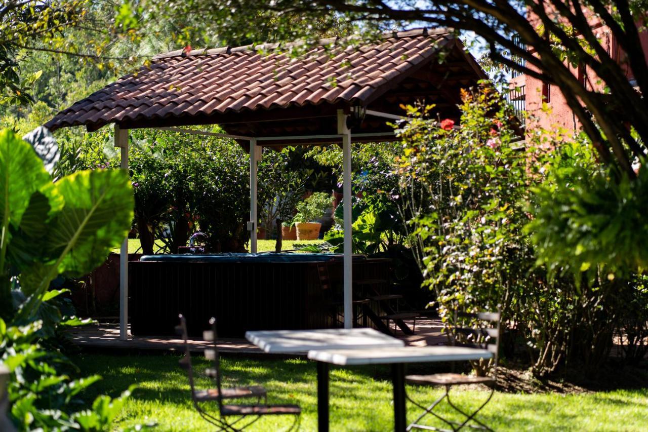 Hosteria San Felipe Patzcuaro Ngoại thất bức ảnh