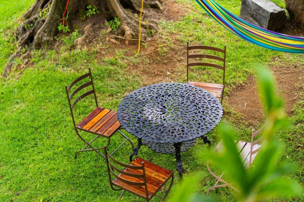 Hosteria San Felipe Patzcuaro Ngoại thất bức ảnh
