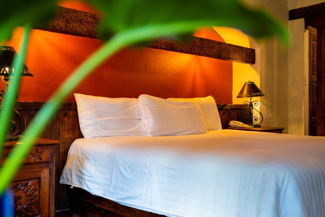 Hosteria San Felipe Patzcuaro Ngoại thất bức ảnh