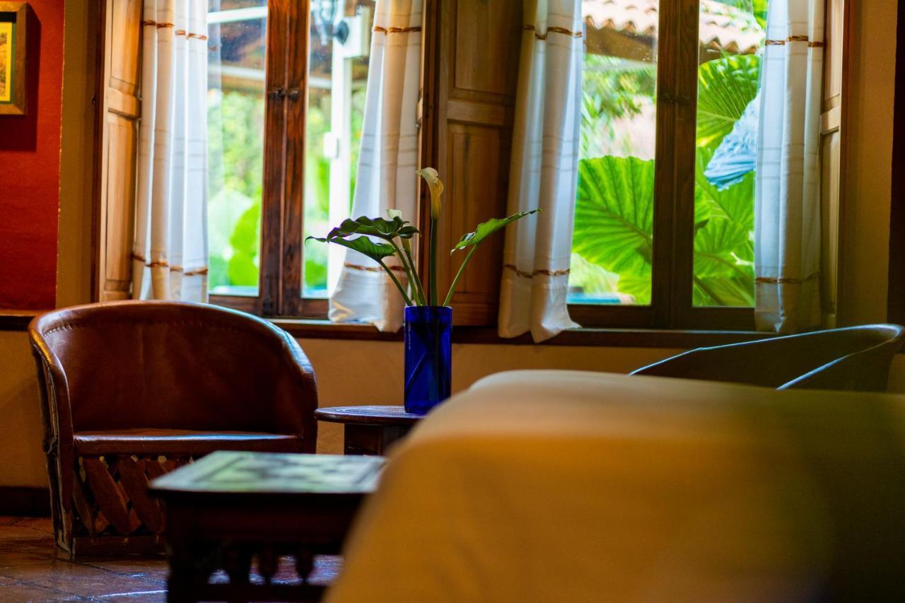 Hosteria San Felipe Patzcuaro Ngoại thất bức ảnh