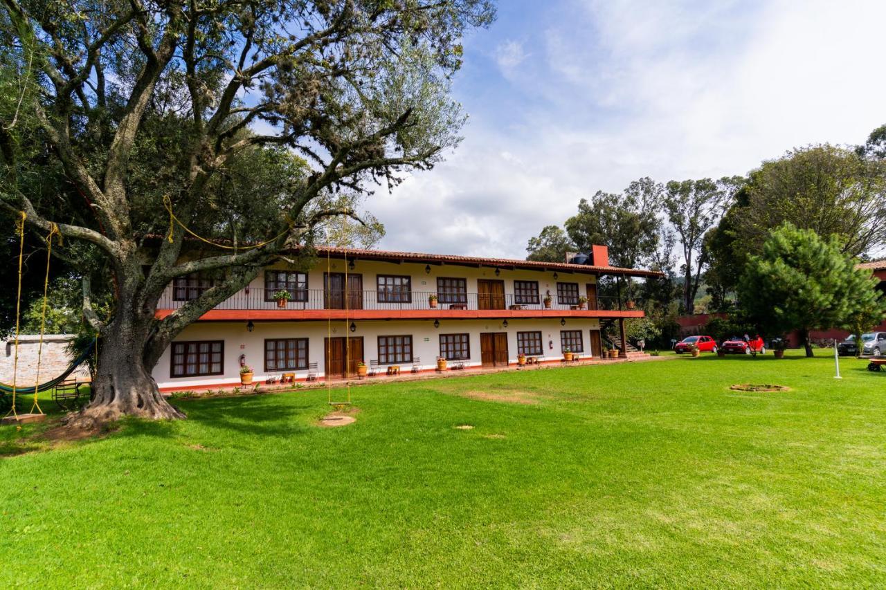 Hosteria San Felipe Patzcuaro Ngoại thất bức ảnh
