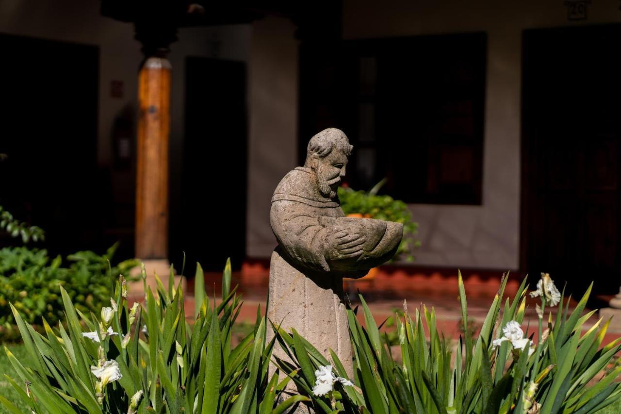 Hosteria San Felipe Patzcuaro Ngoại thất bức ảnh