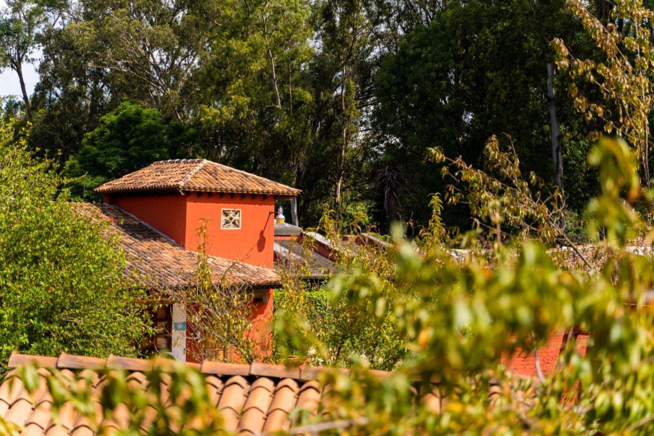 Hosteria San Felipe Patzcuaro Ngoại thất bức ảnh