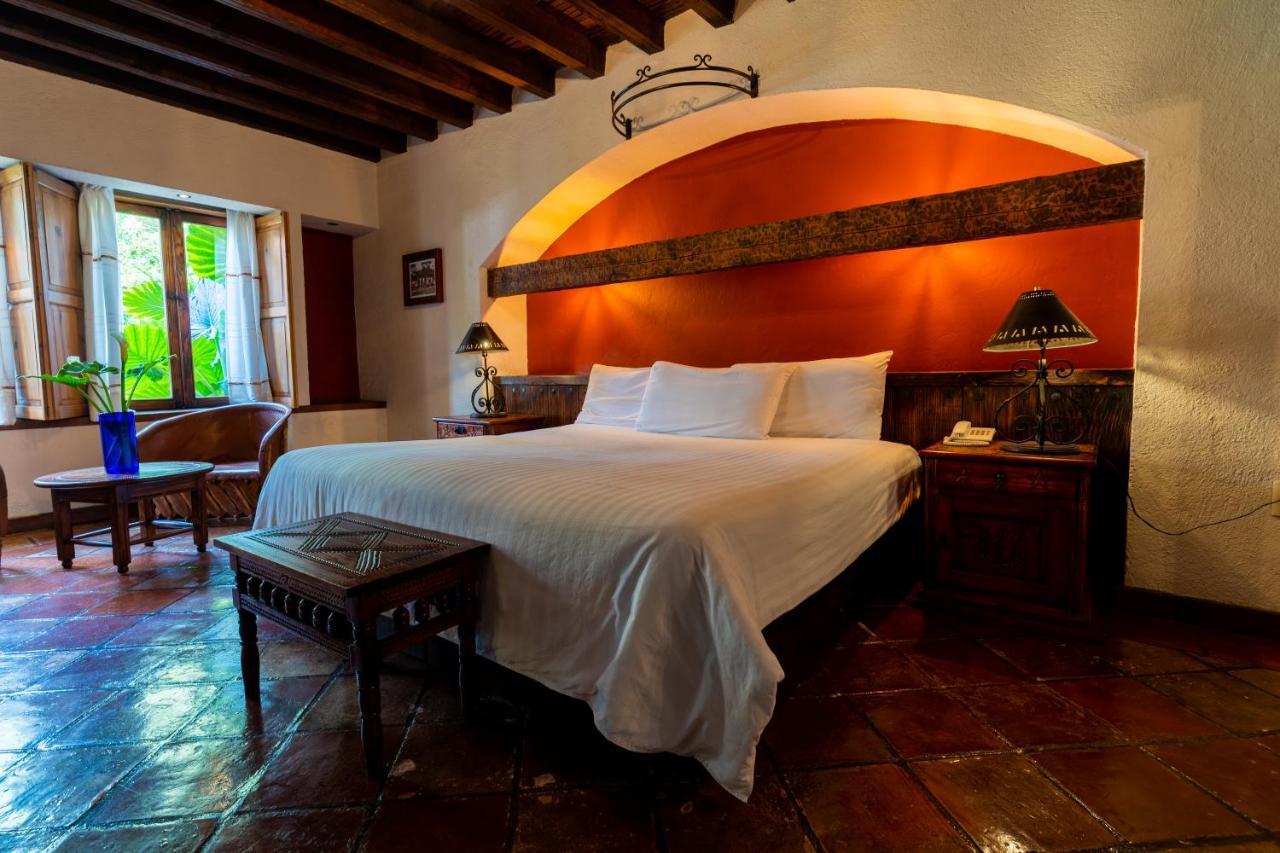 Hosteria San Felipe Patzcuaro Ngoại thất bức ảnh