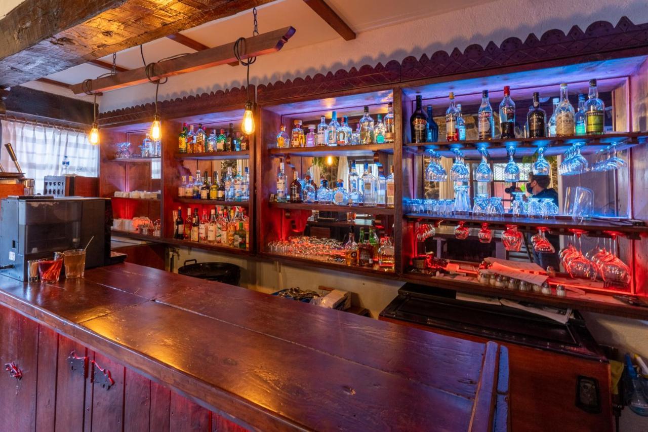 Hosteria San Felipe Patzcuaro Ngoại thất bức ảnh