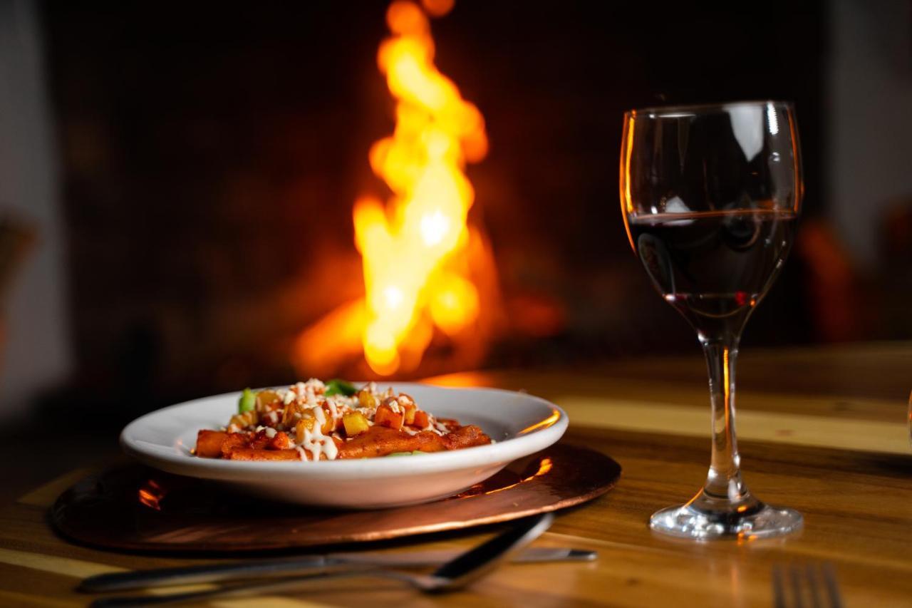 Hosteria San Felipe Patzcuaro Ngoại thất bức ảnh