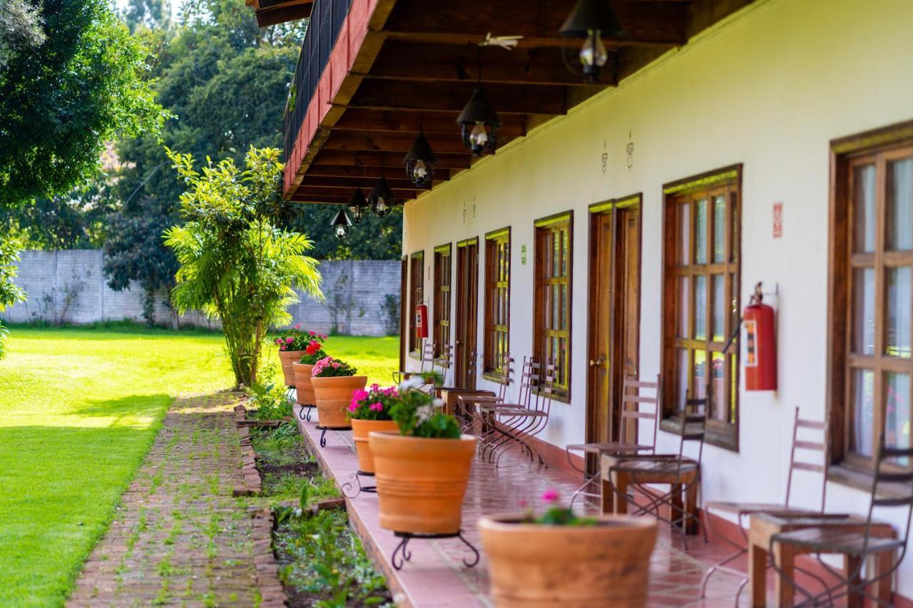 Hosteria San Felipe Patzcuaro Ngoại thất bức ảnh