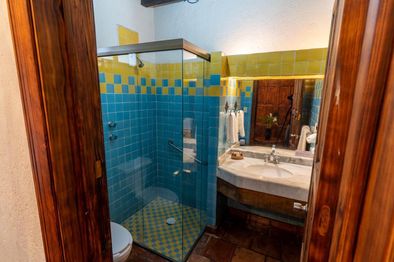 Hosteria San Felipe Patzcuaro Ngoại thất bức ảnh