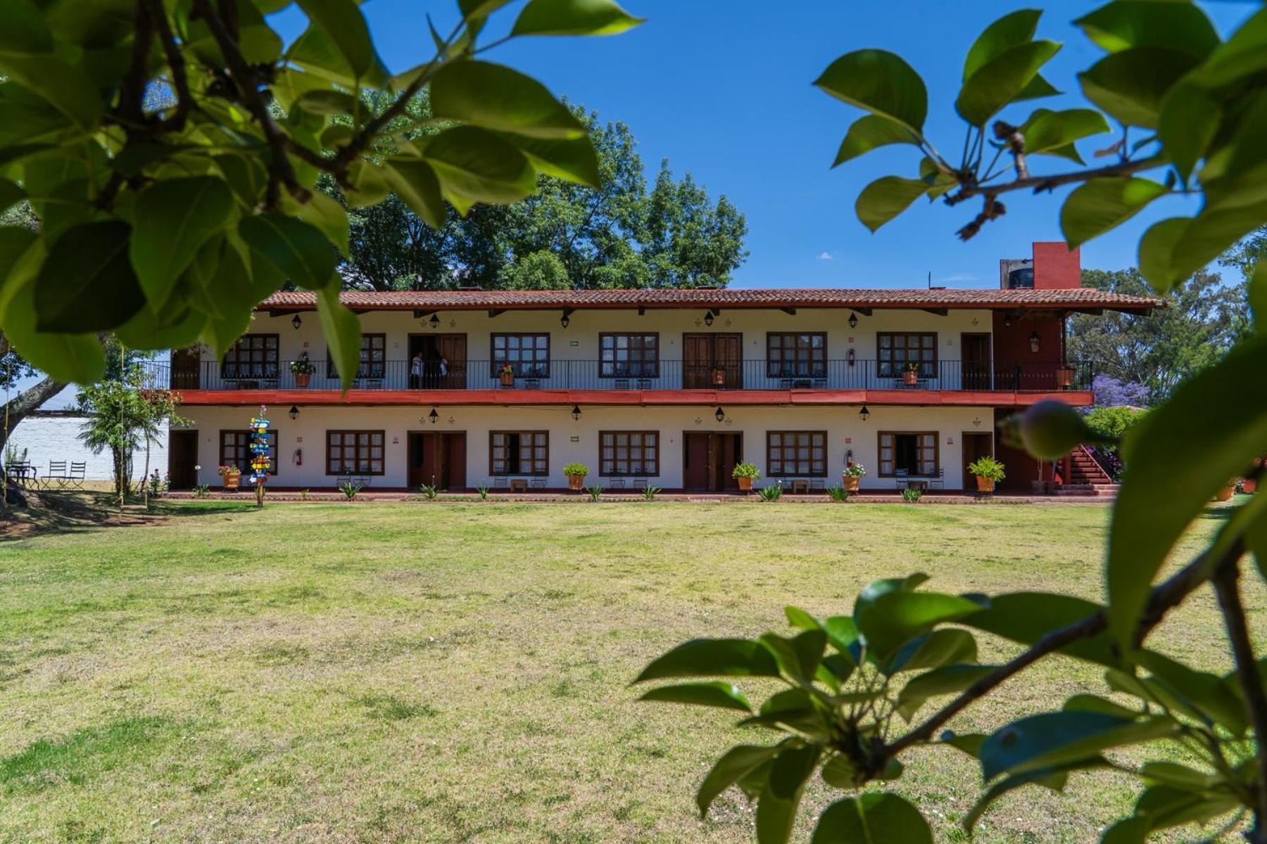 Hosteria San Felipe Patzcuaro Ngoại thất bức ảnh