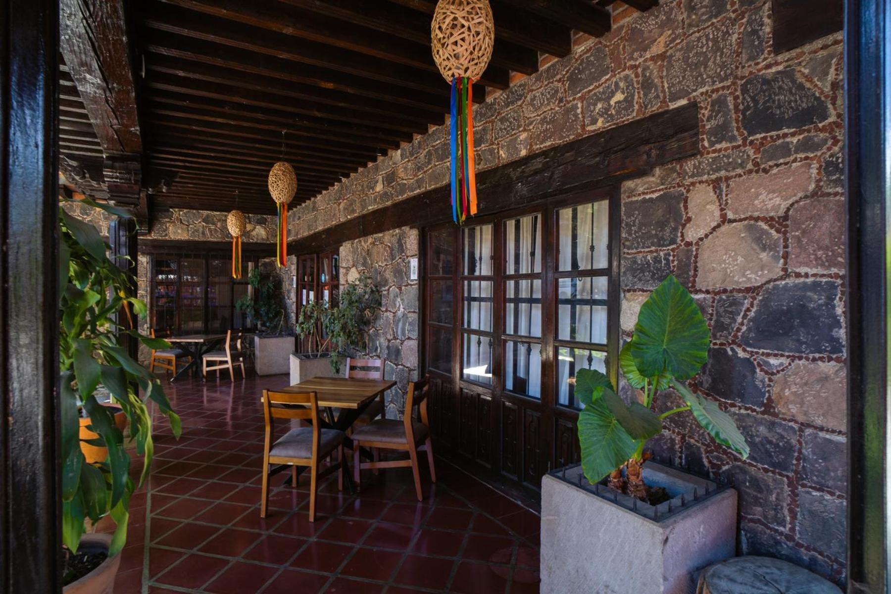 Hosteria San Felipe Patzcuaro Ngoại thất bức ảnh