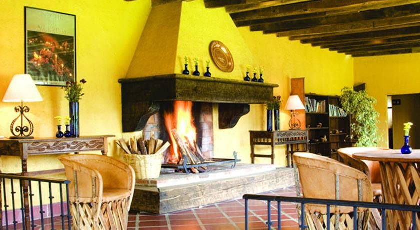 Hosteria San Felipe Patzcuaro Ngoại thất bức ảnh