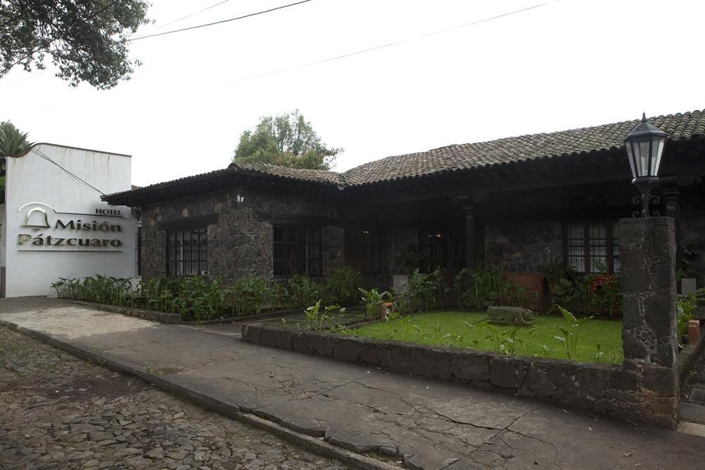 Hosteria San Felipe Patzcuaro Ngoại thất bức ảnh