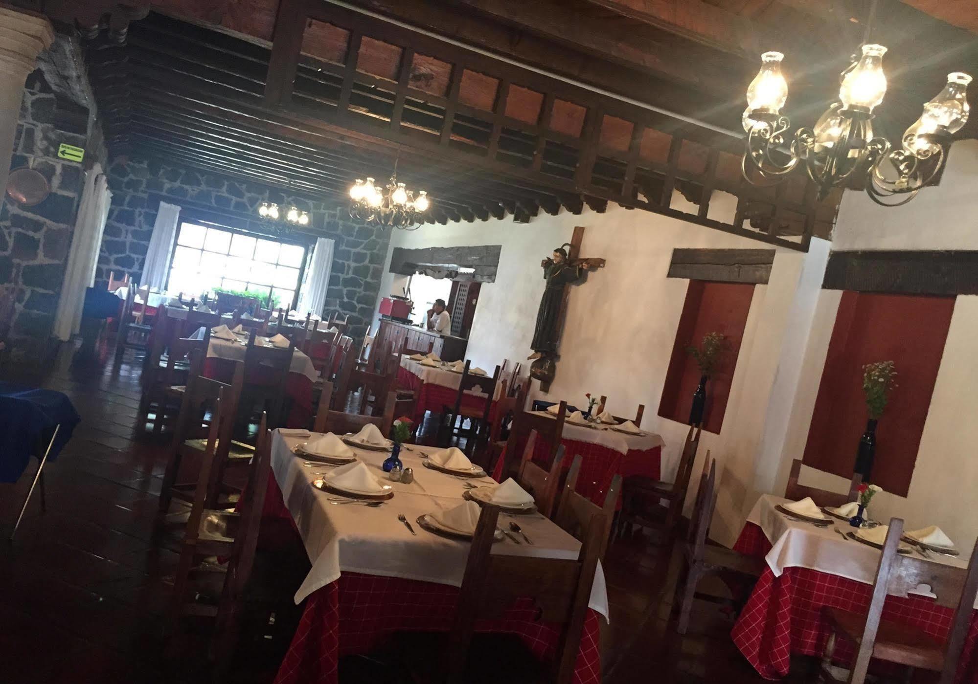 Hosteria San Felipe Patzcuaro Ngoại thất bức ảnh